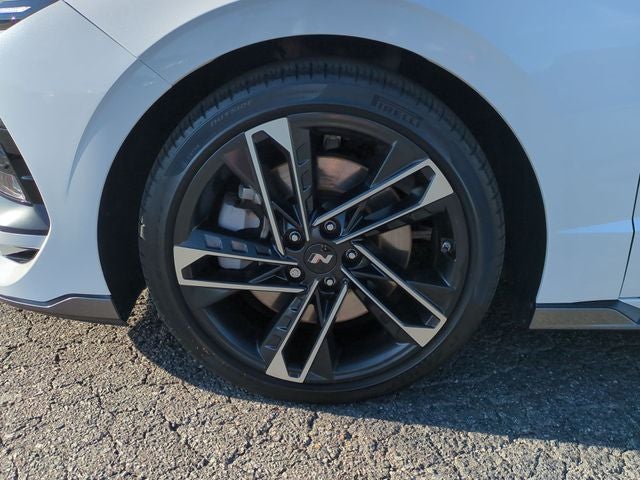 2024 Hyundai Sonata N Line