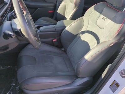 2024 Hyundai Sonata N Line