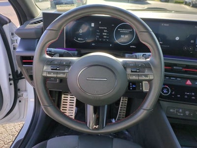 2024 Hyundai Sonata N Line