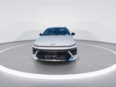 2024 Hyundai Sonata N Line