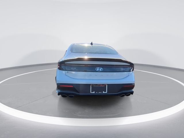 2024 Hyundai Sonata N Line