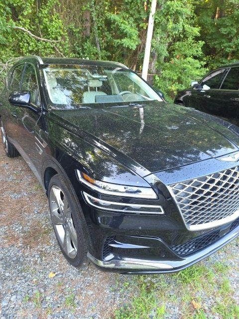 2022 Genesis GV80 3.5T