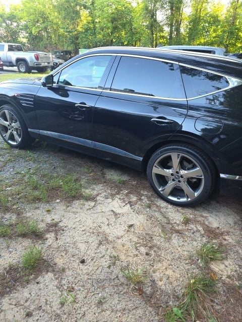 2022 Genesis GV80 3.5T