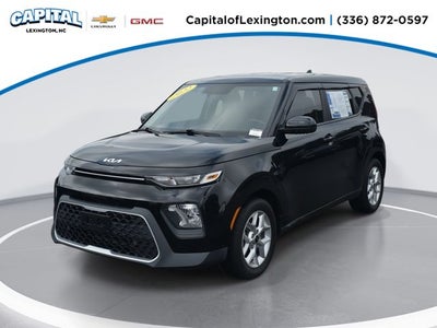 2022 Kia Soul LX