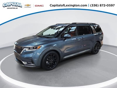 2023 Kia Carnival SX Prestige