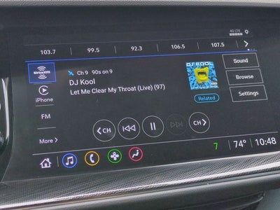 2023 Buick Envision Preferred