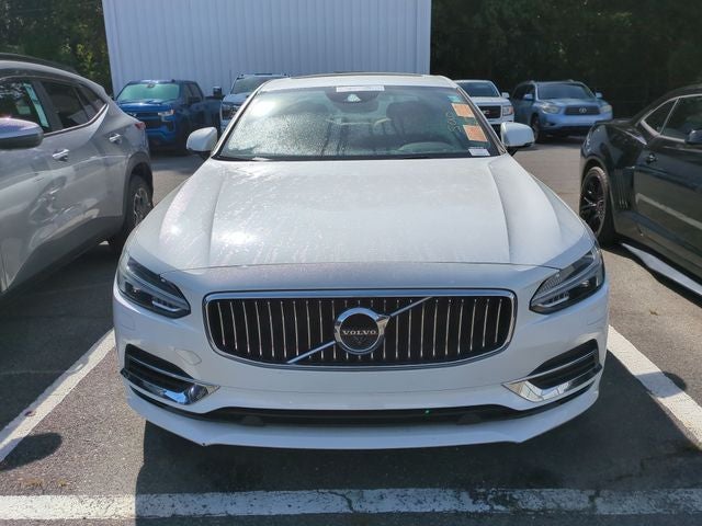2018 Volvo S90 Hybrid T8 Inscription