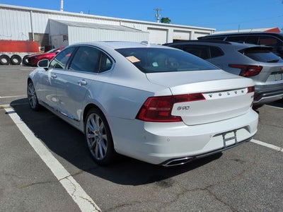 2018 Volvo S90 Hybrid T8 Inscription