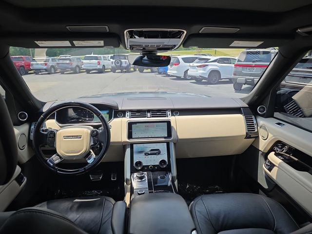 2022 Land Rover Range Rover Westminster