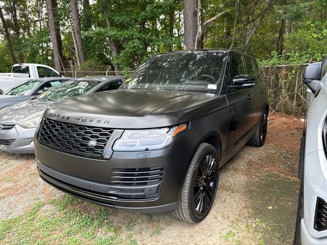 2022 Land Rover Range Rover Westminster