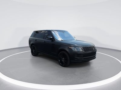 2022 Land Rover Range Rover Westminster