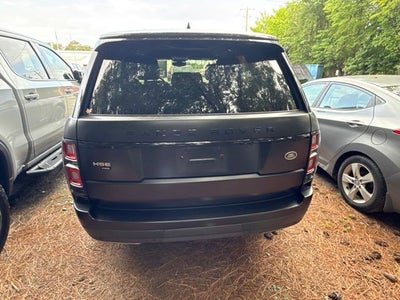 2022 Land Rover Range Rover Westminster