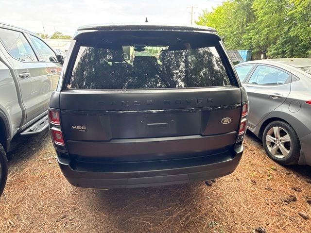 2022 Land Rover Range Rover Westminster