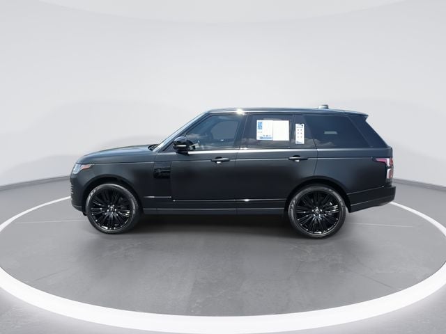2022 Land Rover Range Rover Westminster