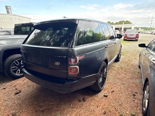2022 Land Rover Range Rover Westminster