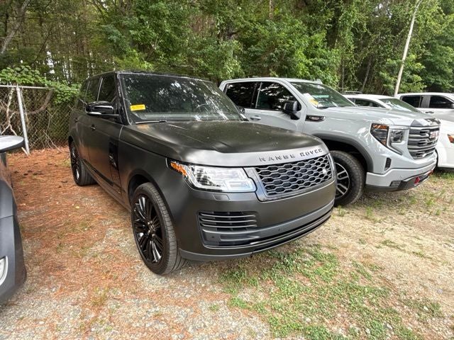 2022 Land Rover Range Rover Westminster