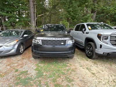 2022 Land Rover Range Rover Westminster