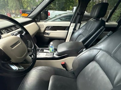 2022 Land Rover Range Rover Westminster