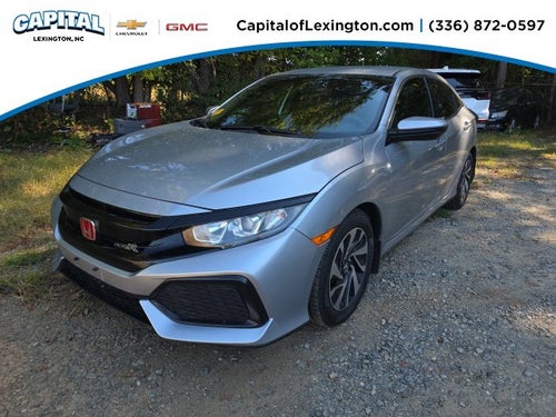 2018 Honda Civic LX