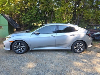 2018 Honda Civic LX