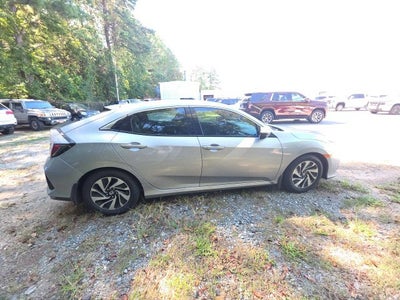 2018 Honda Civic LX