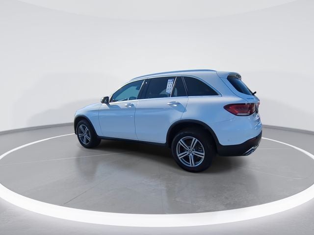 2022 Mercedes-Benz GLC GLC 300 4MATIC®