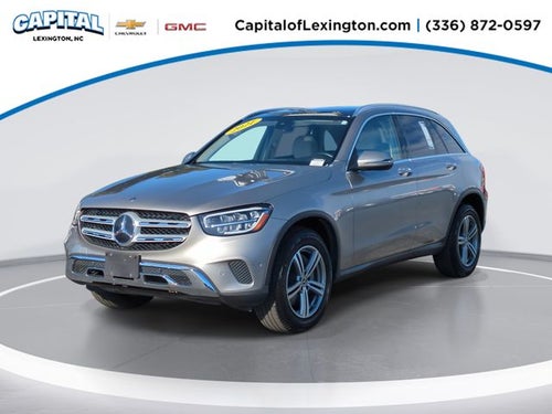2021 Mercedes-Benz GLC GLC 300 4MATIC®