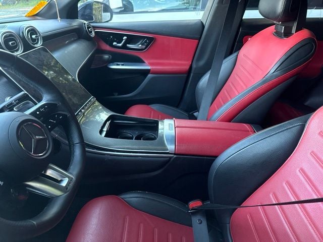 2024 Mercedes-Benz GLC GLC 43 AMG® 4MATIC®