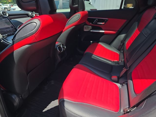 2024 Mercedes-Benz GLC GLC 43 AMG® 4MATIC®