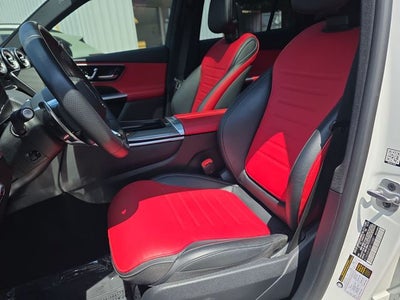 2024 Mercedes-Benz GLC GLC 43 AMG® 4MATIC®
