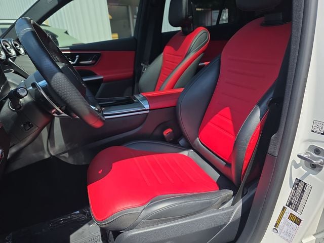 2024 Mercedes-Benz GLC GLC 43 AMG® 4MATIC®