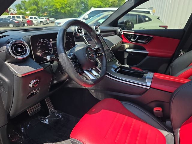2024 Mercedes-Benz GLC GLC 43 AMG® 4MATIC®