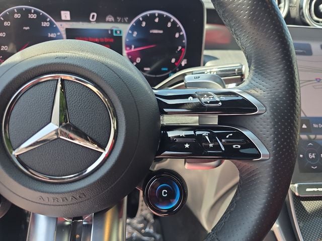 2024 Mercedes-Benz GLC GLC 43 AMG® 4MATIC®