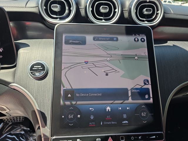 2024 Mercedes-Benz GLC GLC 43 AMG® 4MATIC®