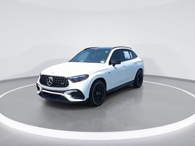2024 Mercedes-Benz GLC GLC 43 AMG® 4MATIC®