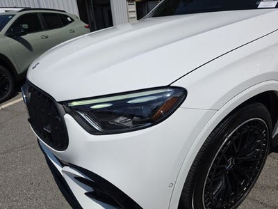 2024 Mercedes-Benz GLC GLC 43 AMG® 4MATIC®