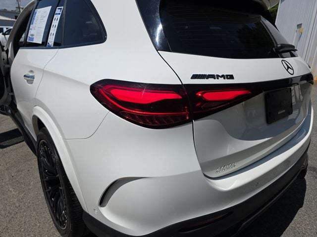 2024 Mercedes-Benz GLC GLC 43 AMG® 4MATIC®
