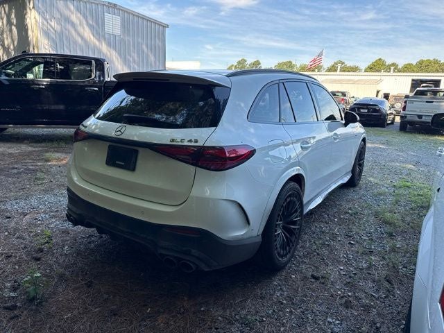 2024 Mercedes-Benz GLC GLC 43 AMG® 4MATIC®