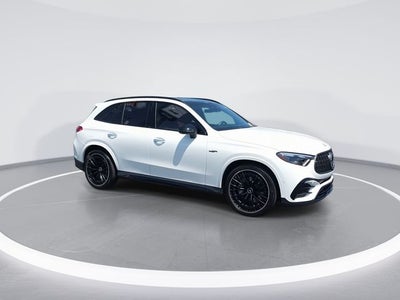2024 Mercedes-Benz GLC GLC 43 AMG® 4MATIC®