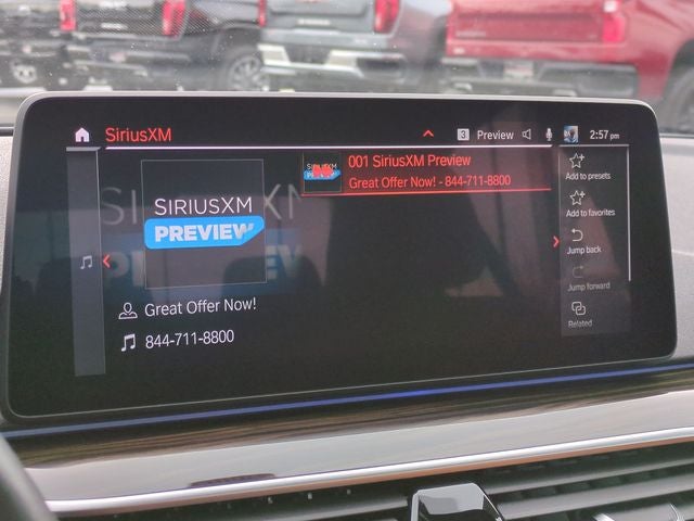 2023 BMW 5 Series 540i