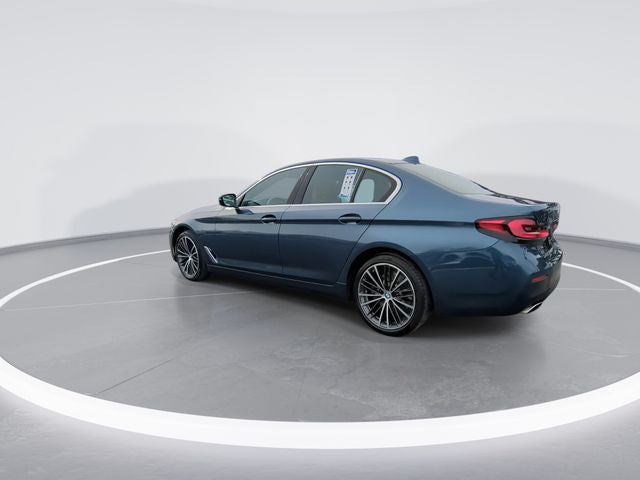 2023 BMW 5 Series 540i
