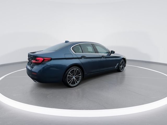 2023 BMW 5 Series 540i
