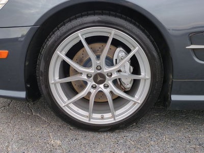 2009 Mercedes-Benz SL-Class SL 550