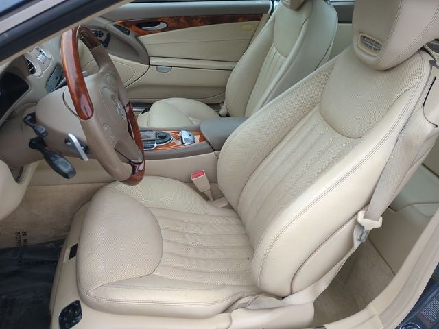 2009 Mercedes-Benz SL-Class SL 550