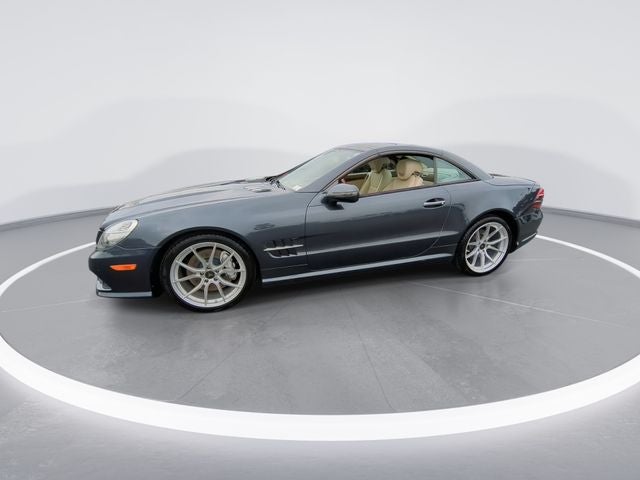 2009 Mercedes-Benz SL-Class SL 550