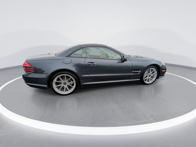 2009 Mercedes-Benz SL-Class SL 550