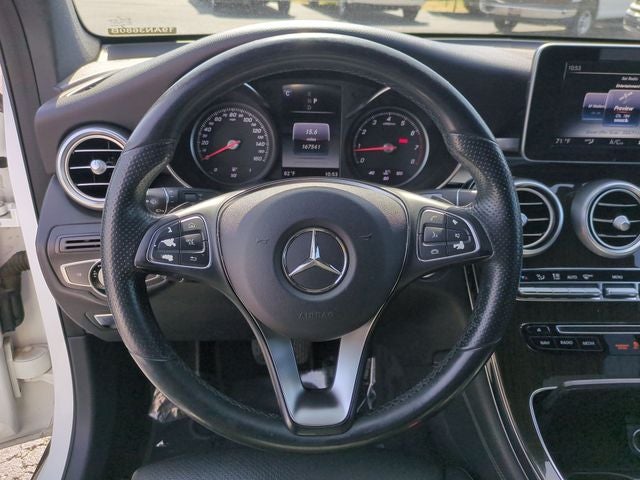 2017 Mercedes-Benz GLC GLC 300