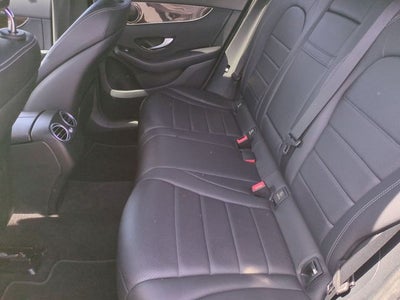 2017 Mercedes-Benz GLC GLC 300