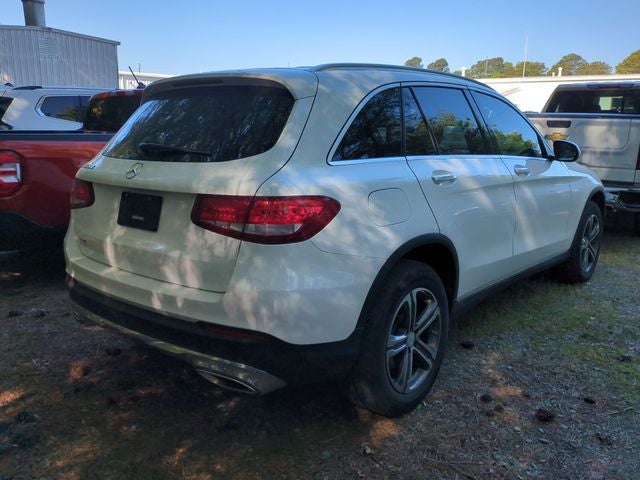 2017 Mercedes-Benz GLC GLC 300