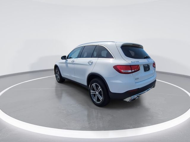 2017 Mercedes-Benz GLC GLC 300